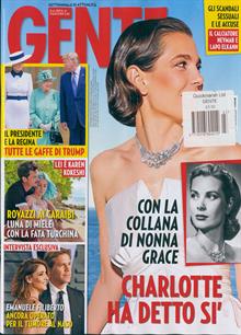 Gente Magazine  Order Online