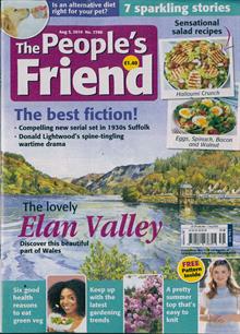 Peoples Friend Magazine  Order Online