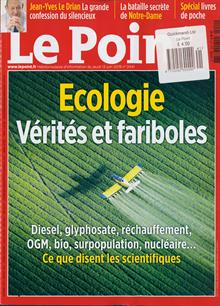 Le Point Magazine  Order Online