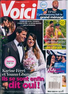 Voici French Magazine  Order Online