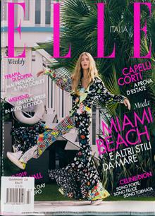 Elle Italian Magazine  Order Online