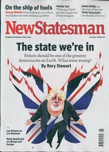 New Statesman Magazine  Order Online