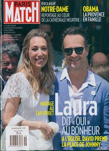 Paris Match Magazine  Order Online
