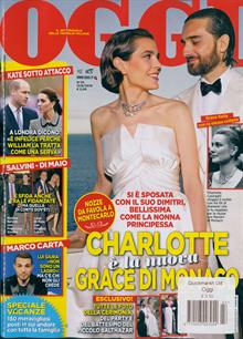 Oggi Magazine  Order Online