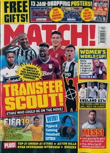 Match Magazine  Order Online