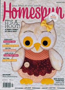 Homespun Magazine  Order Online
