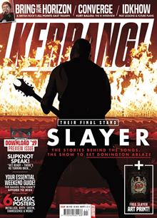 Kerrang! Magazine  Order Online