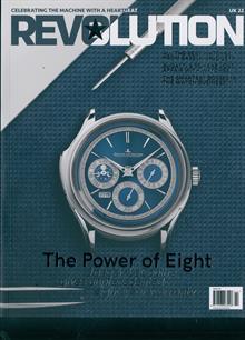 Revolution Magazine  Order Online