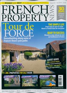 French Property News Magazine  Order Online