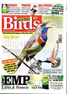 Cage And Aviary Birds Magazine  Order Online