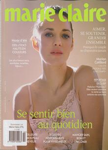 Marie Claire French Magazine  Order Online