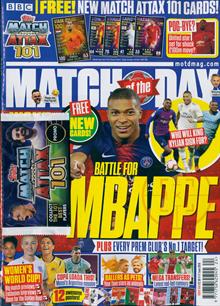Match Of The Day  Magazine  Order Online