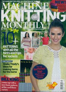 Machine Knitting  Magazine  Order Online