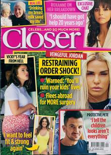 Closer Magazine  Order Online