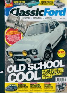 Classic Ford Magazine  Order Online