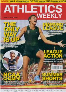 Athletics Weekly Magazine  Order Online