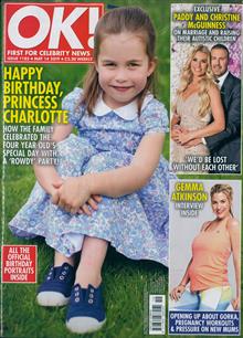 Ok! Magazine  Order Online