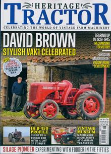 Heritage Tractor Magazine  Order Online