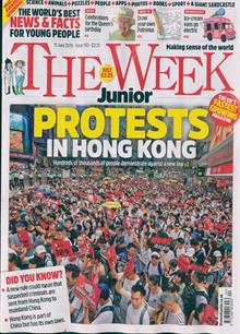 The Week Junior Magazine  Order Online