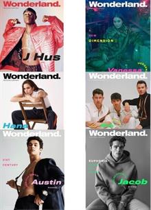 Wonderland Magazine  Order Online