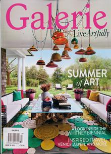 Galerie Magazine  Order Online