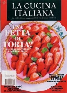 La Cucina Italiana Magazine  Order Online