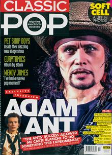 Classic Pop Magazine  Order Online