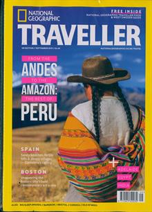 Nat Geo Traveller Uk Magazine  Order Online