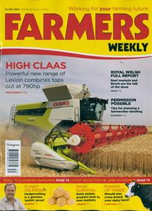Farmers Weekly Magazine  Order Online