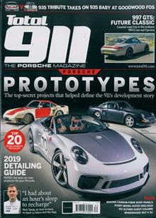 Total 911 Magazine  Order Online
