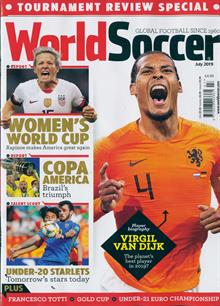 World Soccer Magazine  Order Online