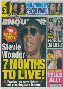 National Enquirer Magazine  Order Online