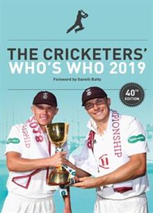 Cricketers Who's Who Magazine  Order Online