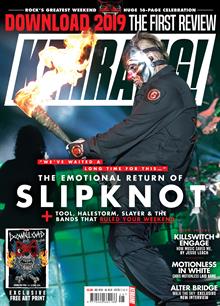 Kerrang! Magazine  Order Online