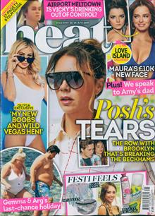 Heat Magazine  Order Online