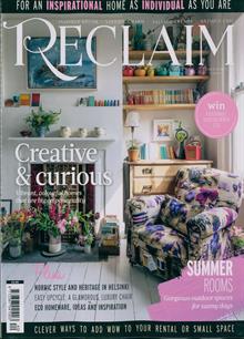 Reclaim Magazine  Order Online