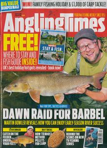 Angling Times Magazine  Order Online