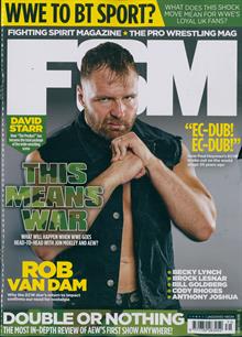 Wrestletalk Magazine  Order Online
