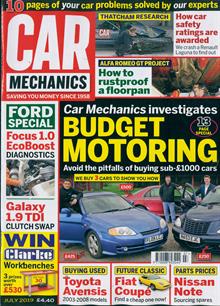 Car Mechanics Magazine  Order Online