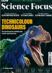 Bbc Science Focus Magazine  Order Online