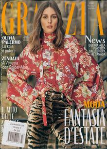 Grazia Italian Wkly Magazine  Order Online