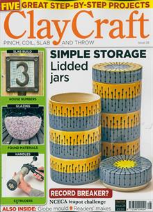 Claycraft Magazine  Order Online