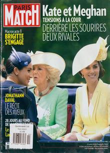 Paris Match Magazine  Order Online