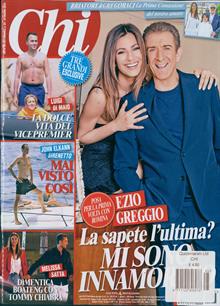 Chi Magazine  Order Online