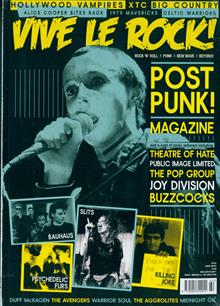 Vive Le Rock Magazine  Order Online
