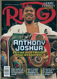 Ring Magazine  Order Online