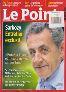 Le Point Magazine  Order Online