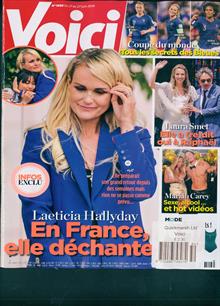 Voici French Magazine  Order Online