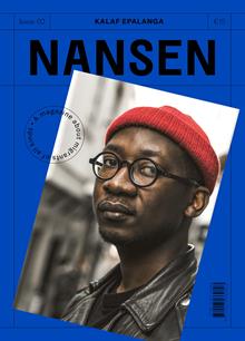 Nansen Magazine Issue 2 Order Online