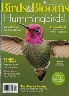 Birds And Blooms Magazine  Order Online